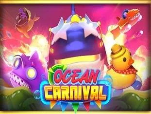 Ocean Carnival game cover