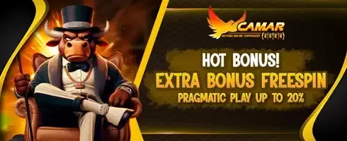 Paket Free Spin & BuySpin Spesial promotion banner