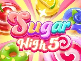 Sugar High5 game cover